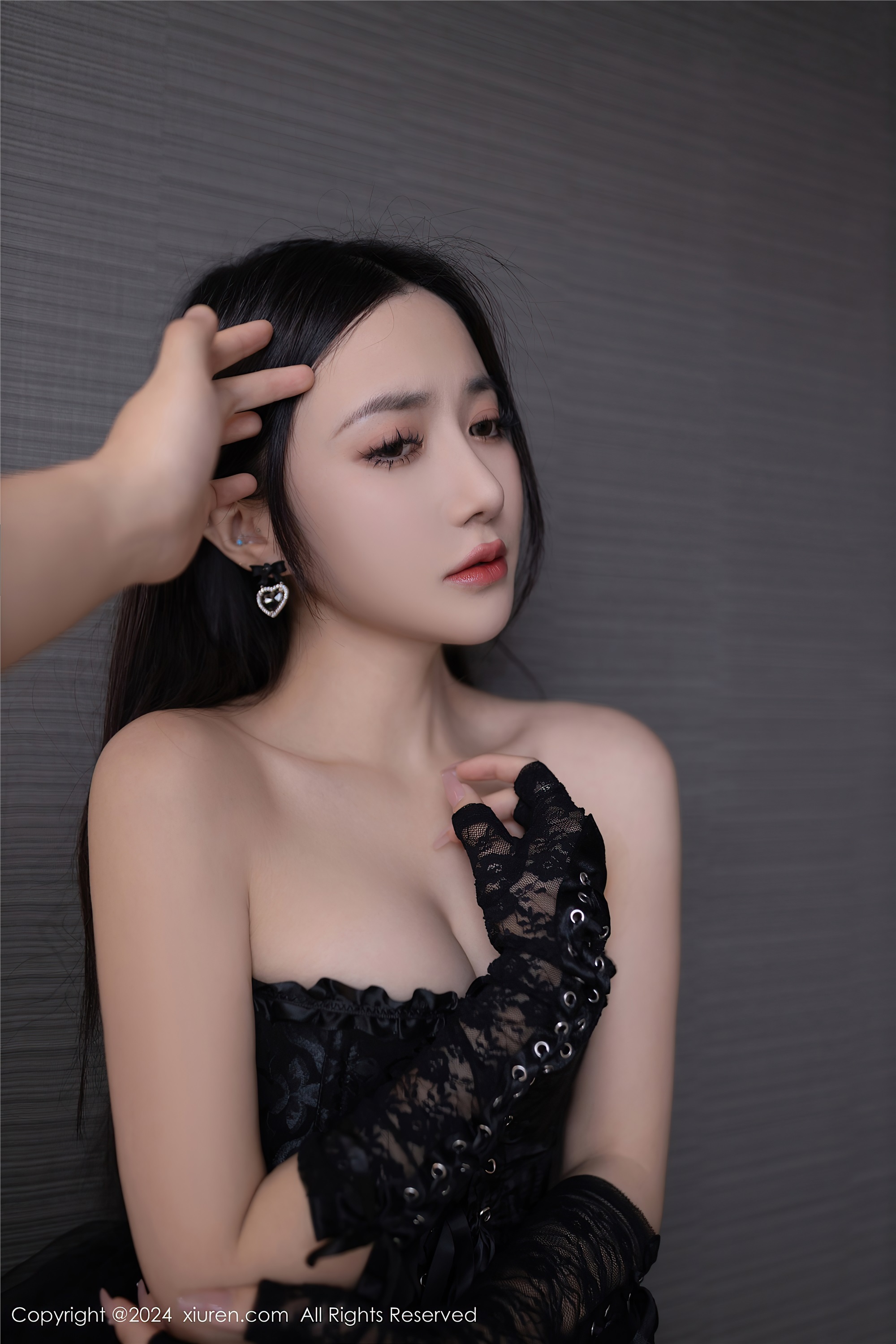 Xiuren秀人网 2024.03.01 NO.8166 鱼子酱Fish